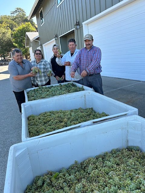 Harvest Crew